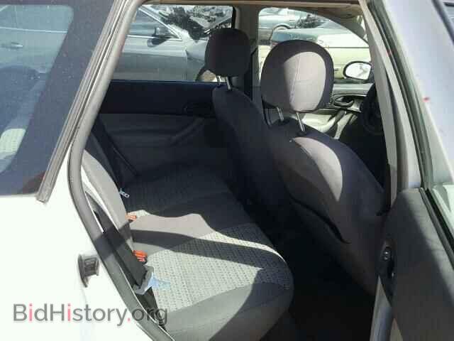 2006 FORD FOCUS - VIN: 1FAFP36N66W102568 - Фото 6