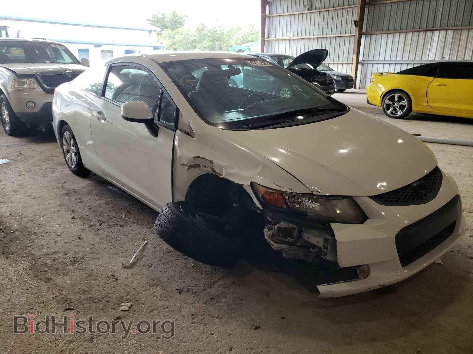 Фотография 2HGFG3B53CH560824 - HONDA CIVIC 2012