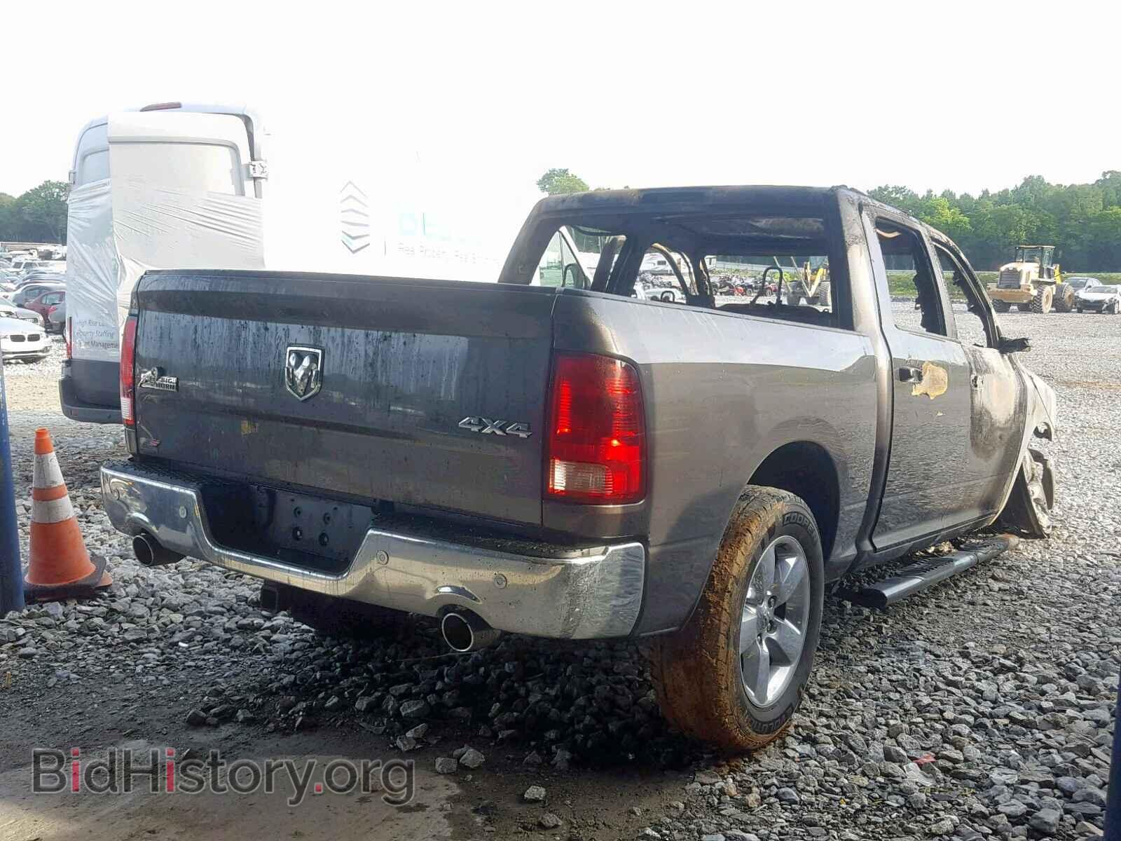 2015 RAM 1500 SLT - VIN: 1C6RR7LM8FS688953 - Фото 4