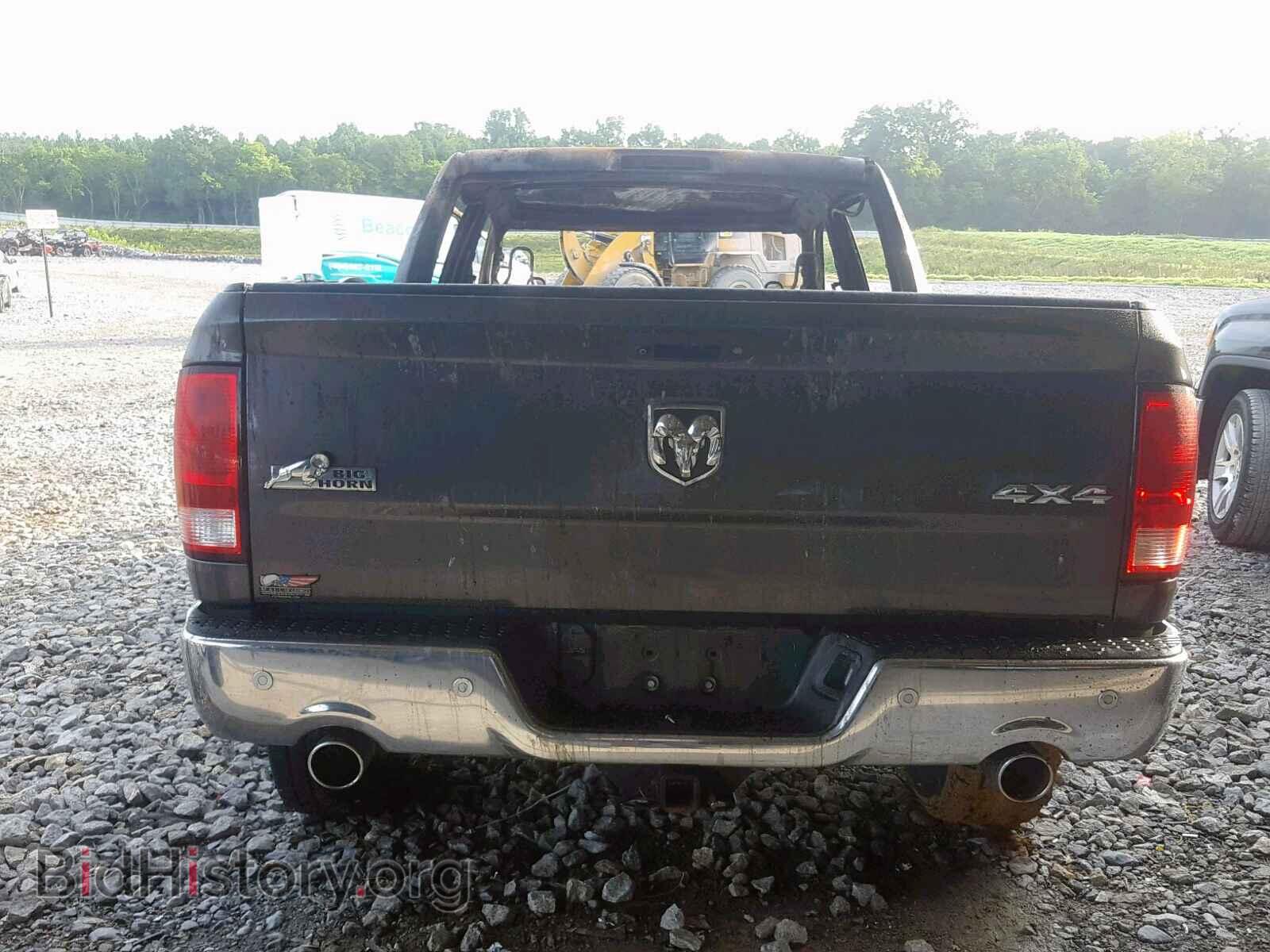 2015 RAM 1500 SLT - VIN: 1C6RR7LM8FS688953 - Фото 10