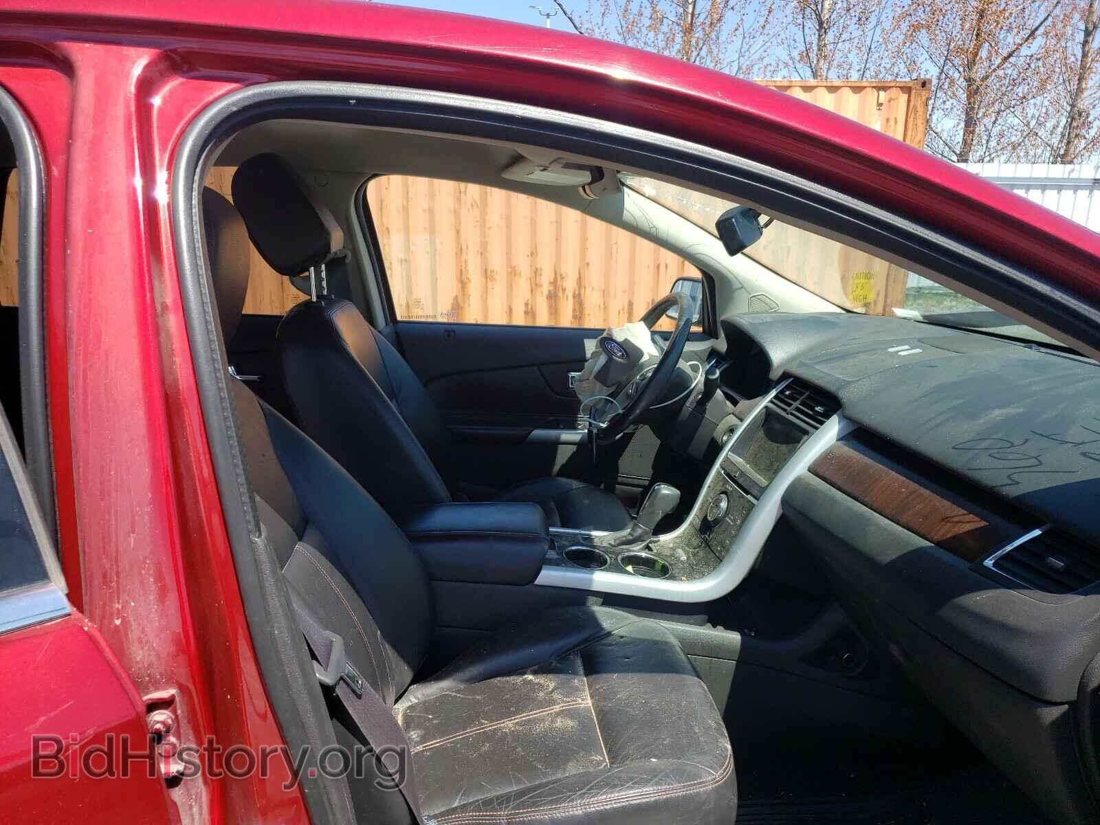 2013 FORD EDGE - VIN: 2FMDK4KC9DBC86246 - Фото 5