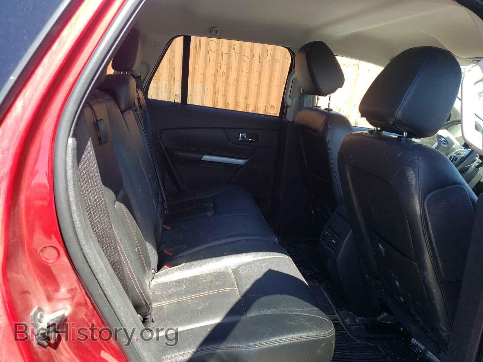 2013 FORD EDGE - VIN: 2FMDK4KC9DBC86246 - Фото 6