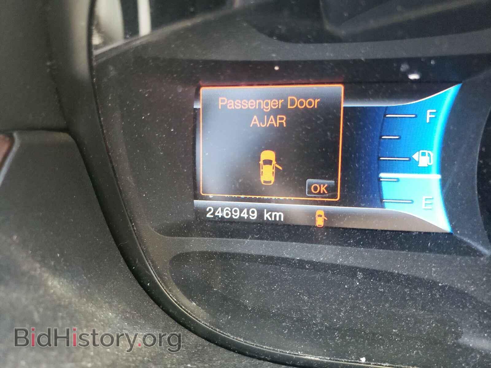 2013 FORD EDGE - VIN: 2FMDK4KC9DBC86246 - Фото 8