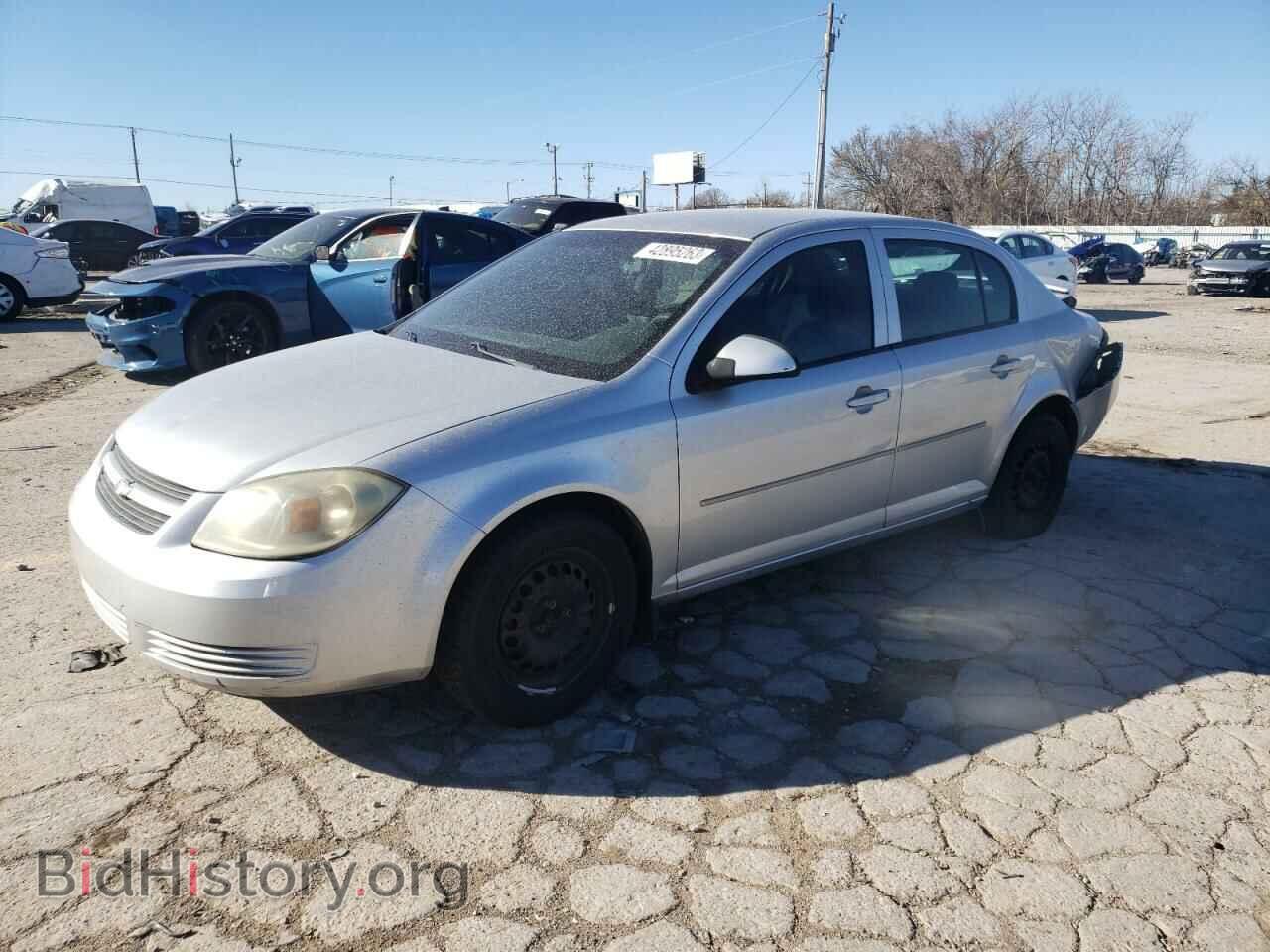 Photo 1G1AD5F55A7243300 - CHEVROLET COBALT 2010