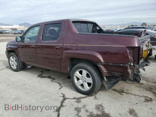 2013 HONDA RIDGELINE - VIN: 5FPYK1F52DB015331 - Фото 2