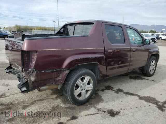 2013 HONDA RIDGELINE - VIN: 5FPYK1F52DB015331 - Фото 3