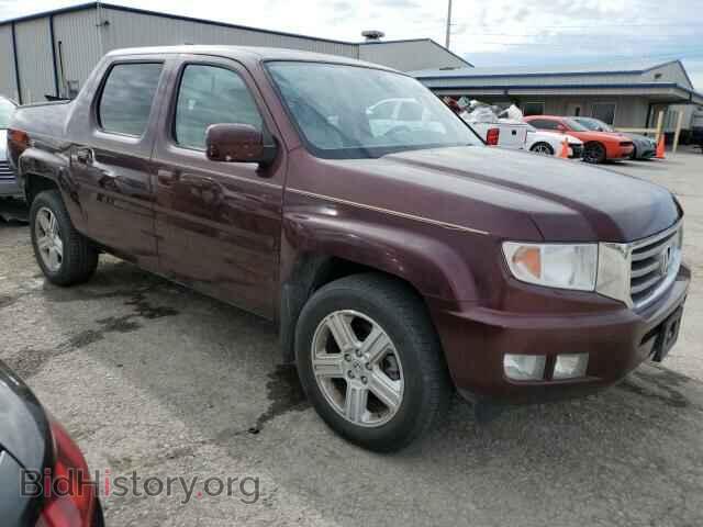2013 HONDA RIDGELINE - VIN: 5FPYK1F52DB015331 - Фото 4