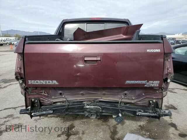 2013 HONDA RIDGELINE - VIN: 5FPYK1F52DB015331 - Фото 6