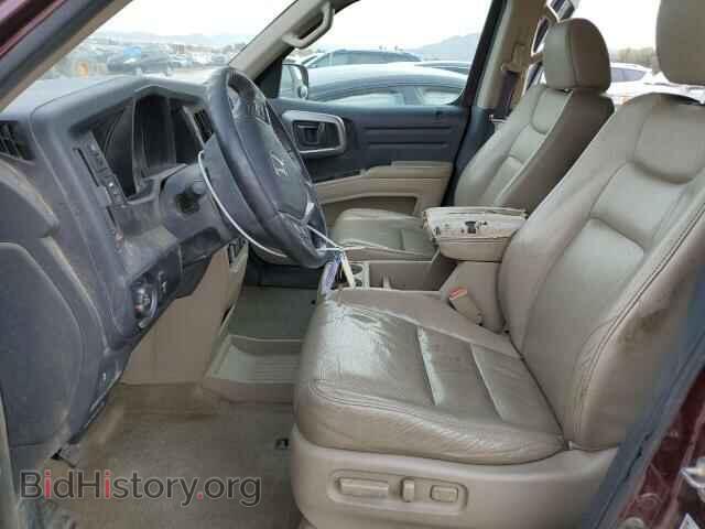 2013 HONDA RIDGELINE - VIN: 5FPYK1F52DB015331 - Фото 7