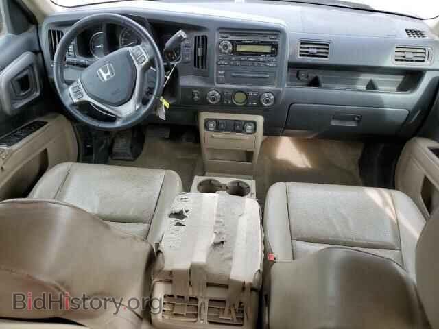 2013 HONDA RIDGELINE - VIN: 5FPYK1F52DB015331 - Фото 8