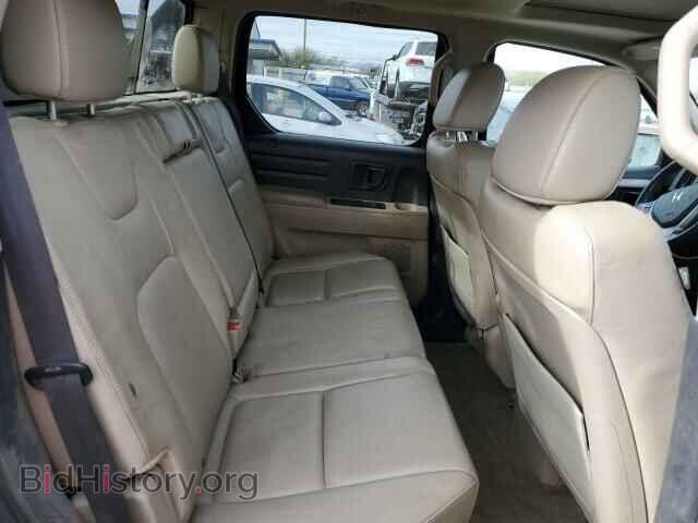 2013 HONDA RIDGELINE - VIN: 5FPYK1F52DB015331 - Фото 10