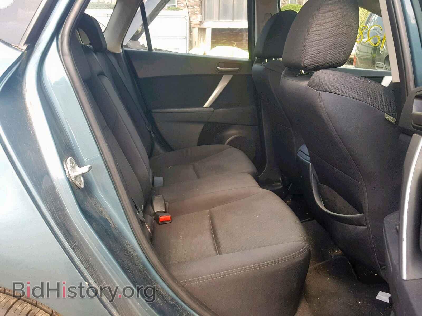 2010 MAZDA 3 S - VIN: JM1BL1H60A1141614 - Фото 6