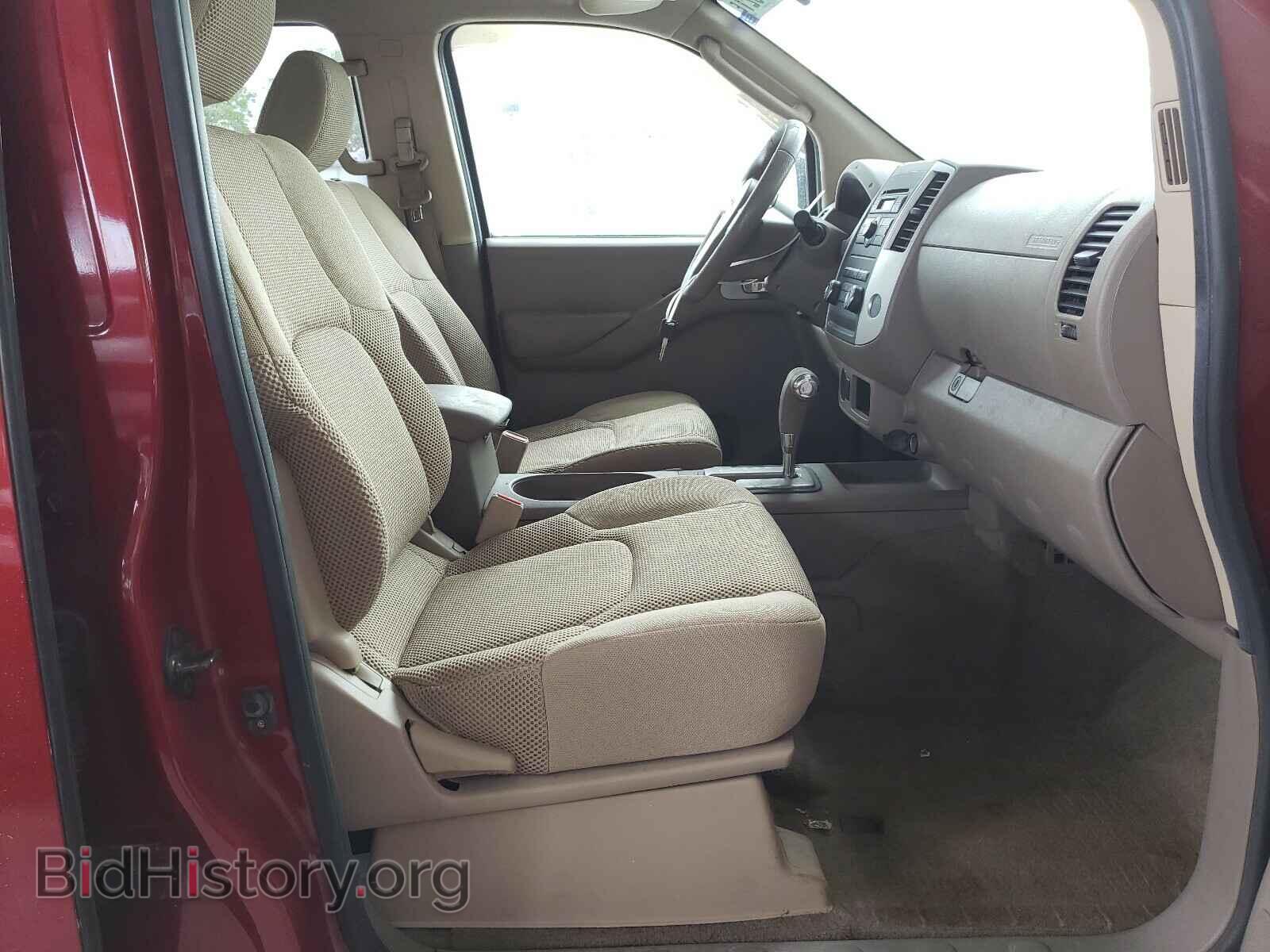 2010 NISSAN FRONTIER - VIN: 1N6AD0ER2AC444591 - Фото 5