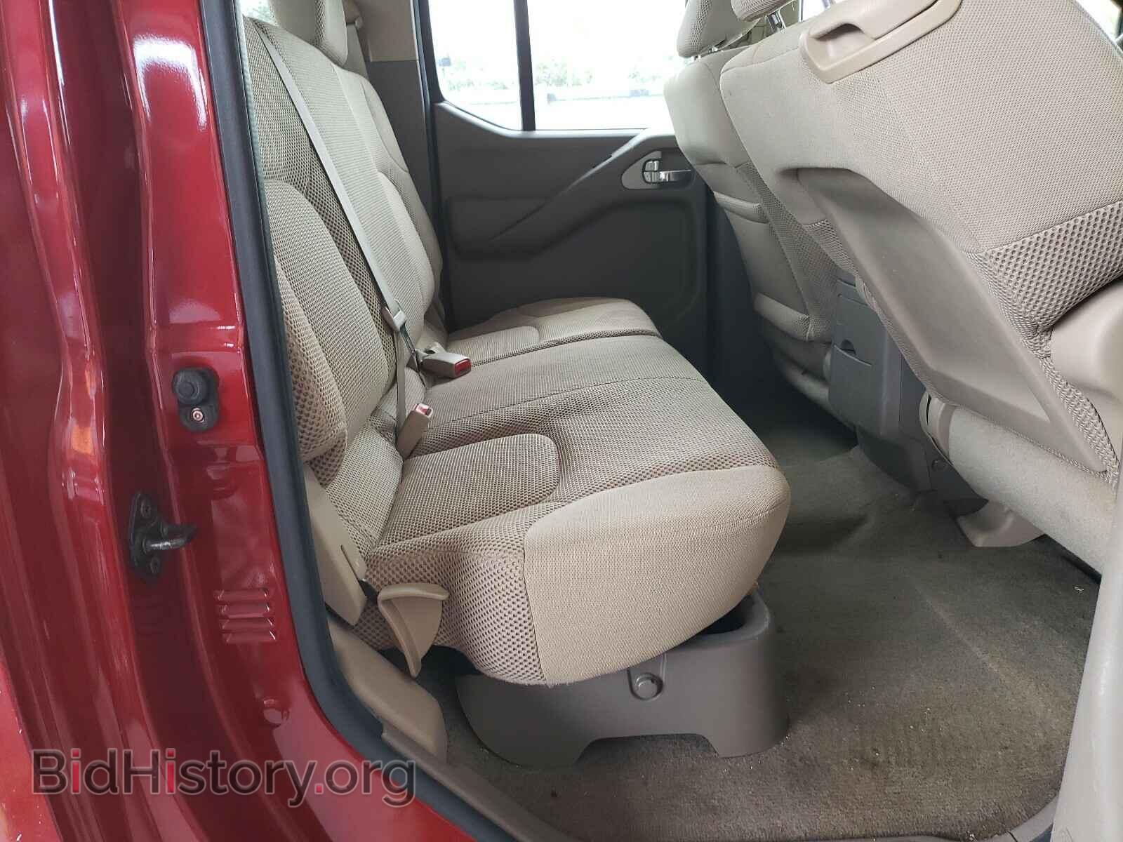 2010 NISSAN FRONTIER - VIN: 1N6AD0ER2AC444591 - Фото 6