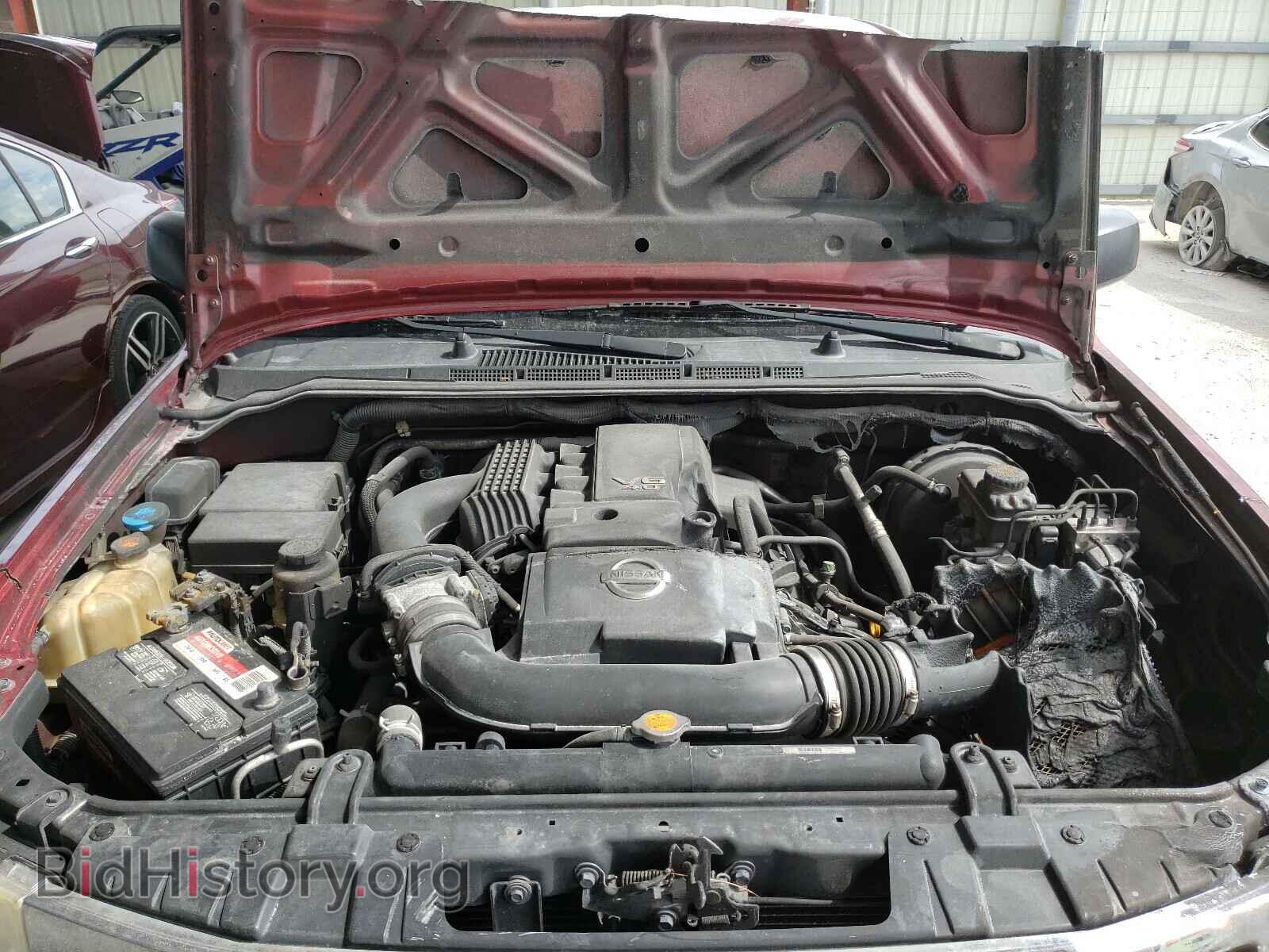 2010 NISSAN FRONTIER - VIN: 1N6AD0ER2AC444591 - Фото 7