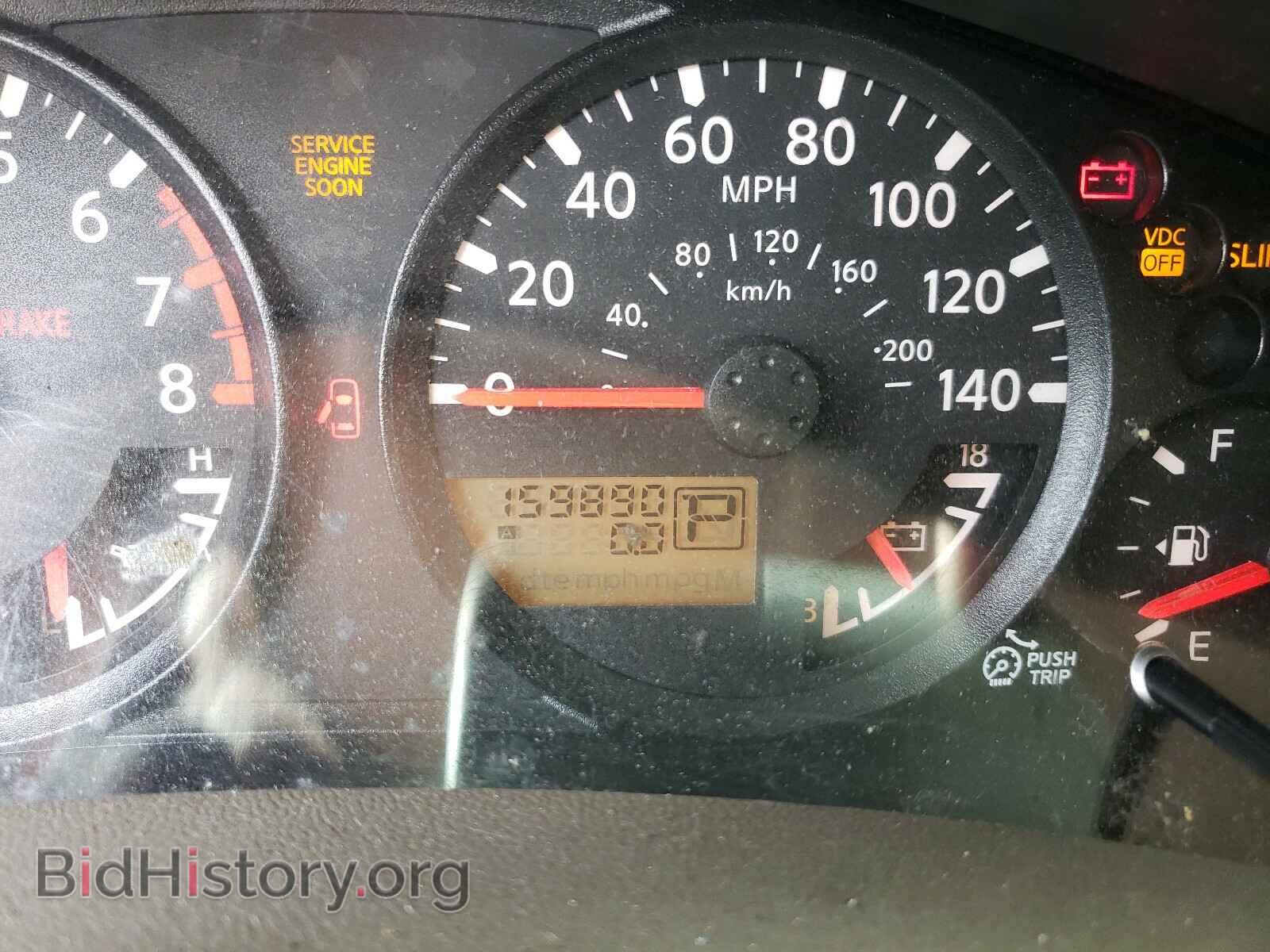2010 NISSAN FRONTIER - VIN: 1N6AD0ER2AC444591 - Фото 8
