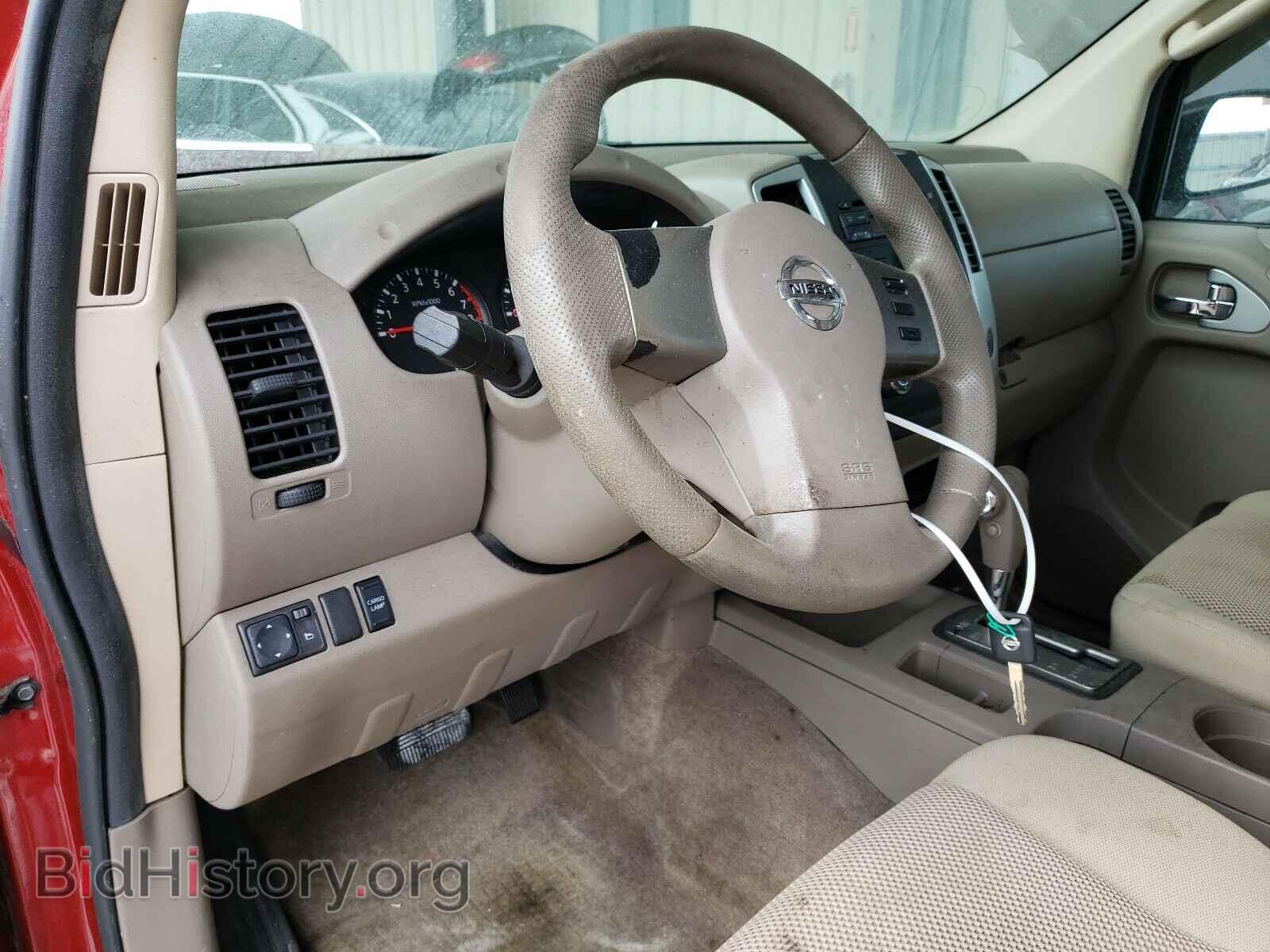 2010 NISSAN FRONTIER - VIN: 1N6AD0ER2AC444591 - Фото 9