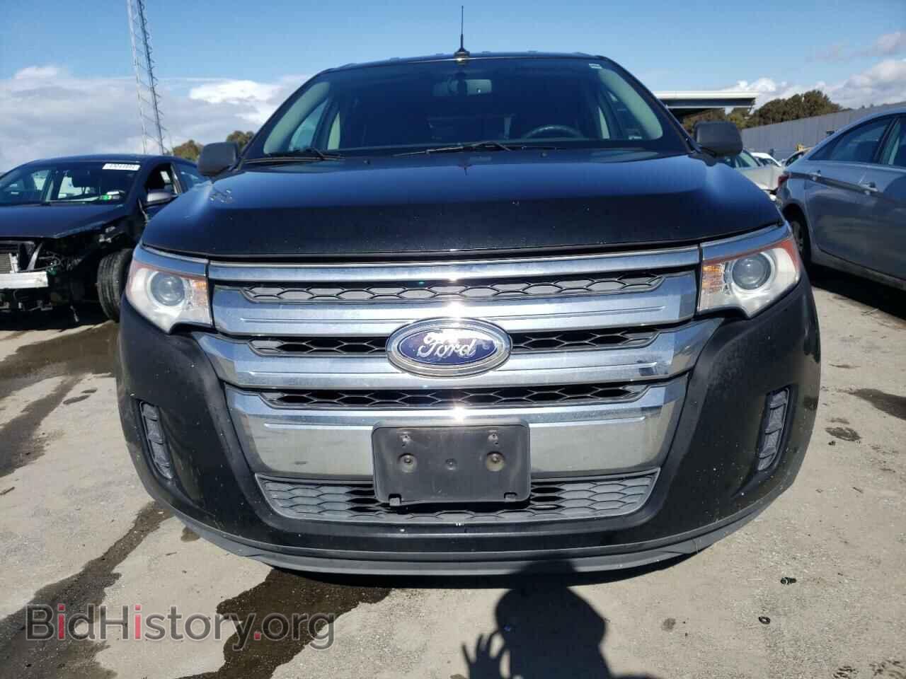 2013 FORD EDGE - VIN: 2FMDK3GC3DBC54489 - Photo 5