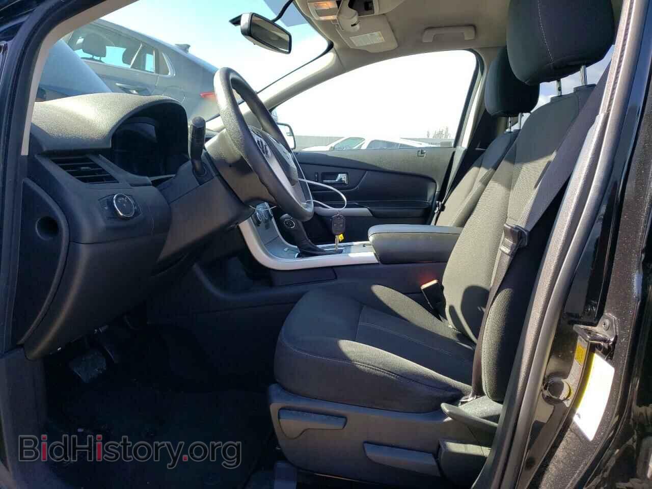 2013 FORD EDGE - VIN: 2FMDK3GC3DBC54489 - Photo 7