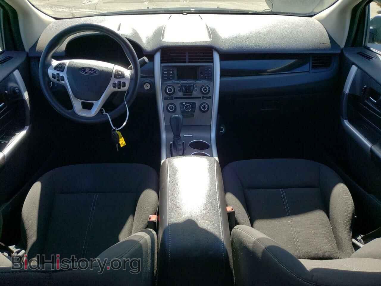 2013 FORD EDGE - VIN: 2FMDK3GC3DBC54489 - Photo 8