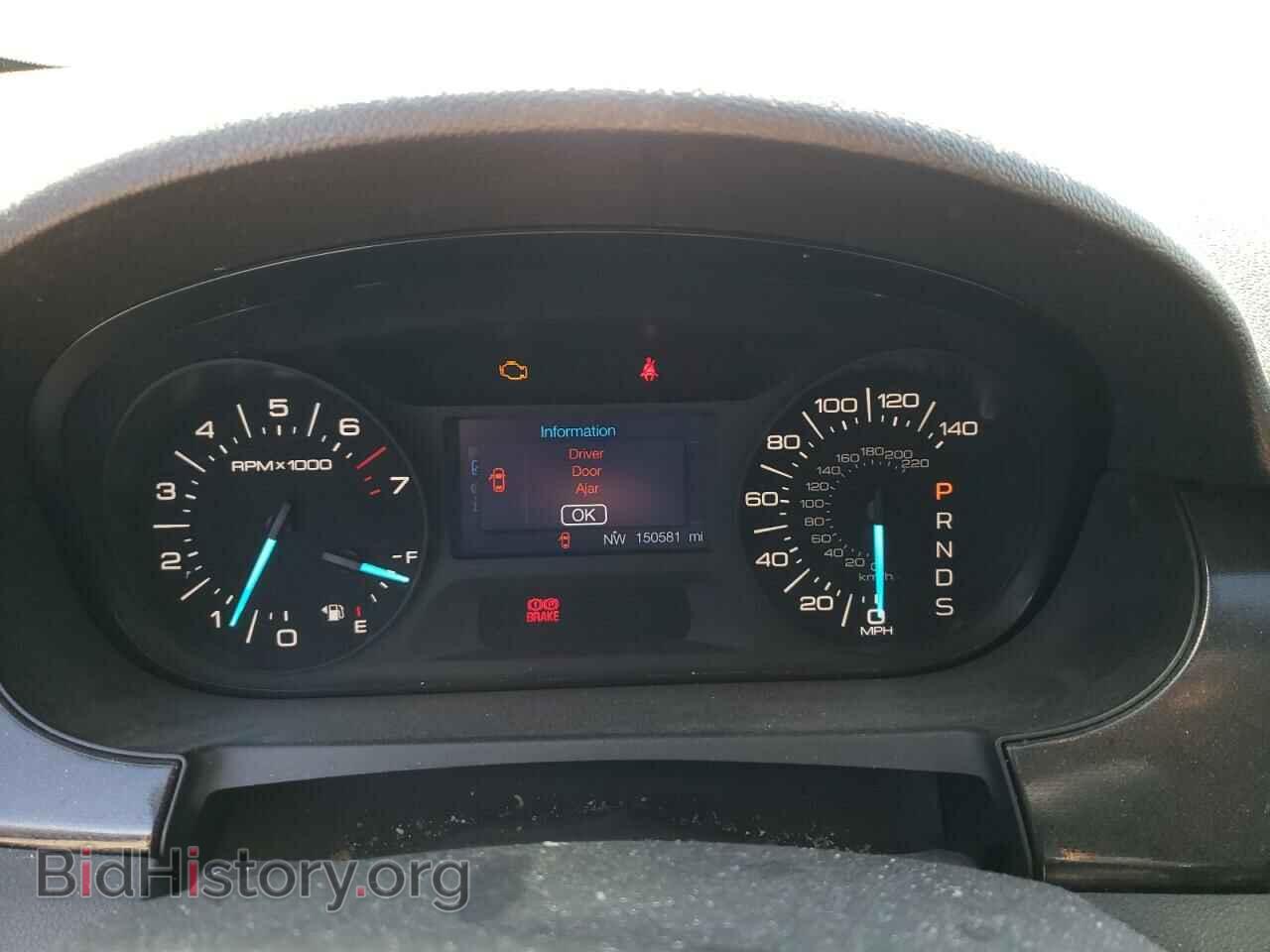 2013 FORD EDGE - VIN: 2FMDK3GC3DBC54489 - Photo 9