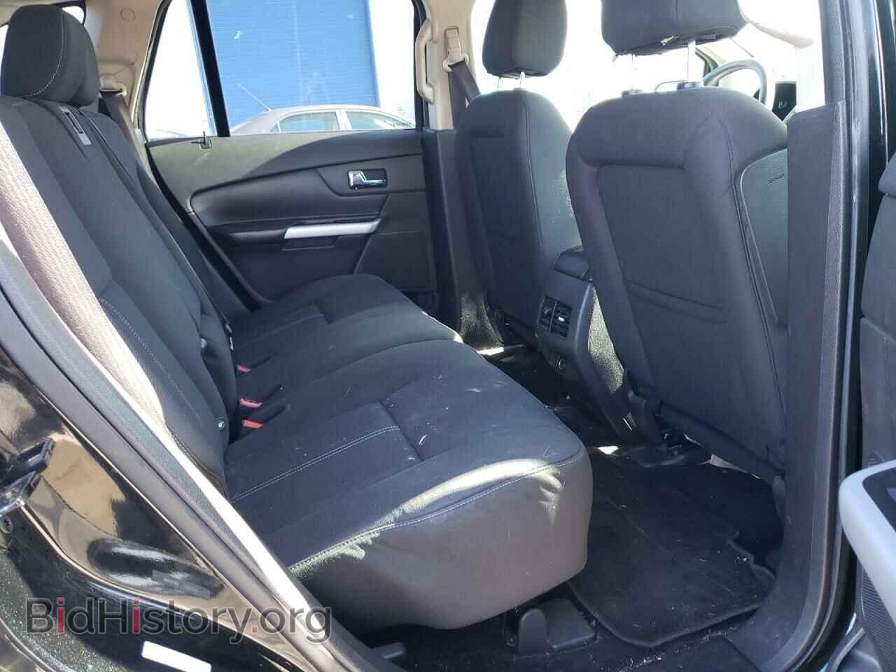 2013 FORD EDGE - VIN: 2FMDK3GC3DBC54489 - Photo 10