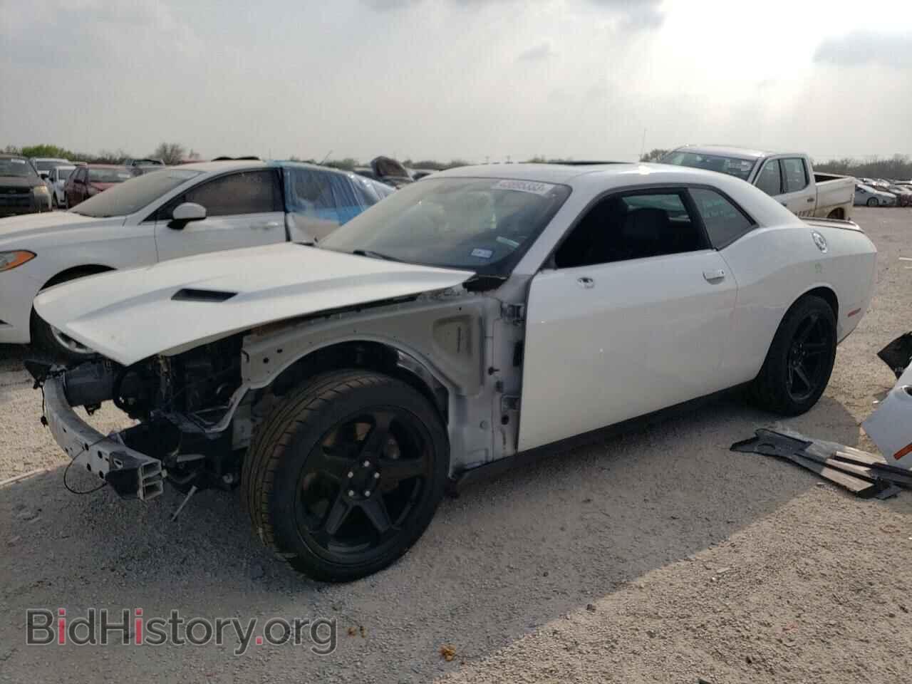 Photo 2C3CDZFJ9GH177873 - DODGE CHALLENGER 2016