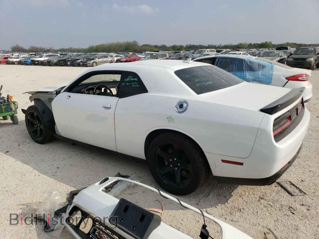2016 DODGE CHALLENGER - VIN: 2C3CDZFJ9GH177873 - Фото 2