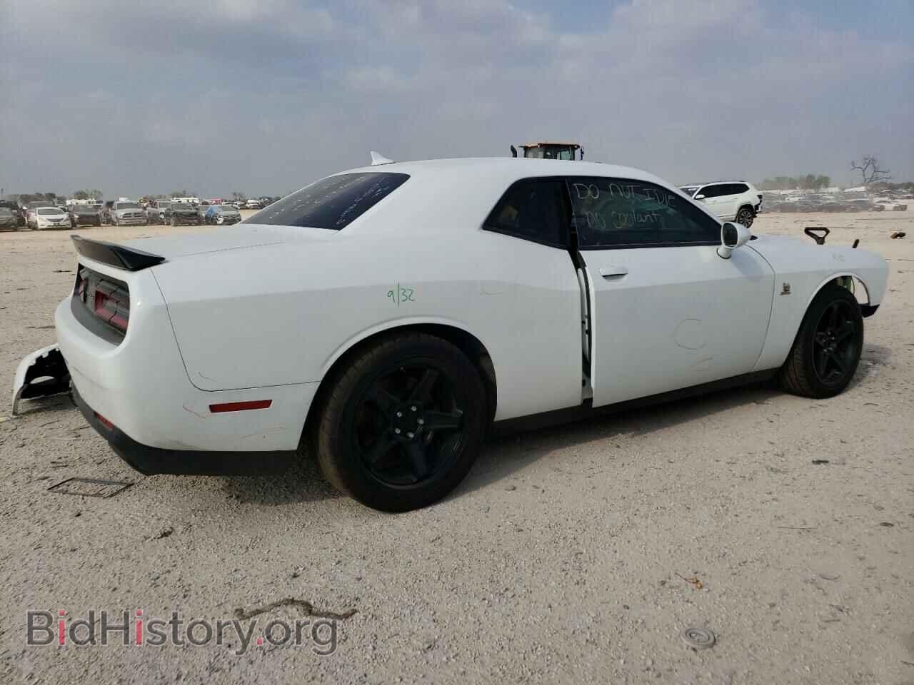 2016 DODGE CHALLENGER - VIN: 2C3CDZFJ9GH177873 - Фото 3