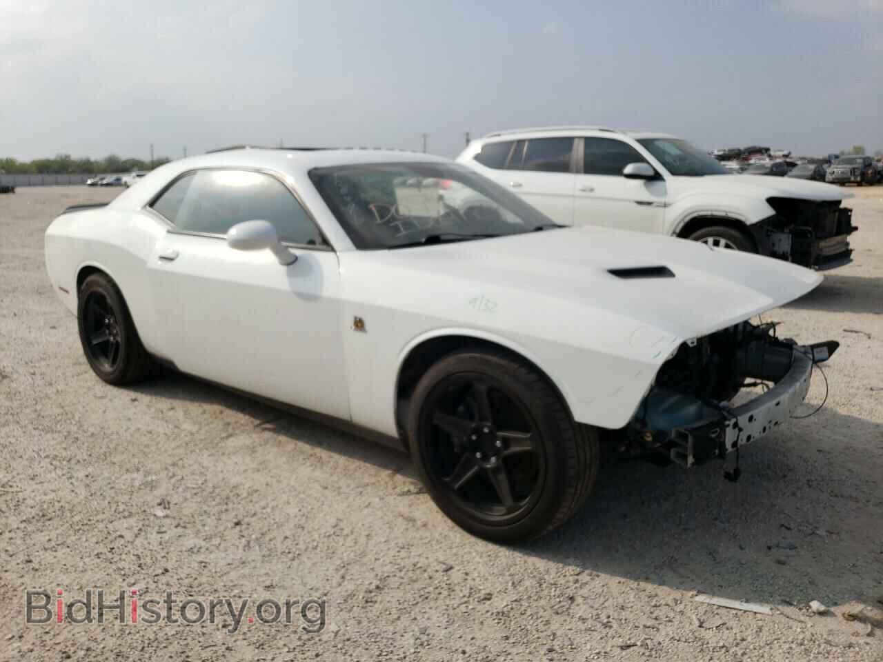 2016 DODGE CHALLENGER - VIN: 2C3CDZFJ9GH177873 - Фото 4