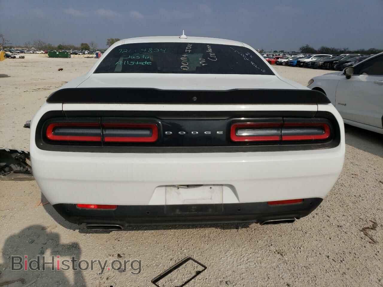 2016 DODGE CHALLENGER - VIN: 2C3CDZFJ9GH177873 - Фото 6