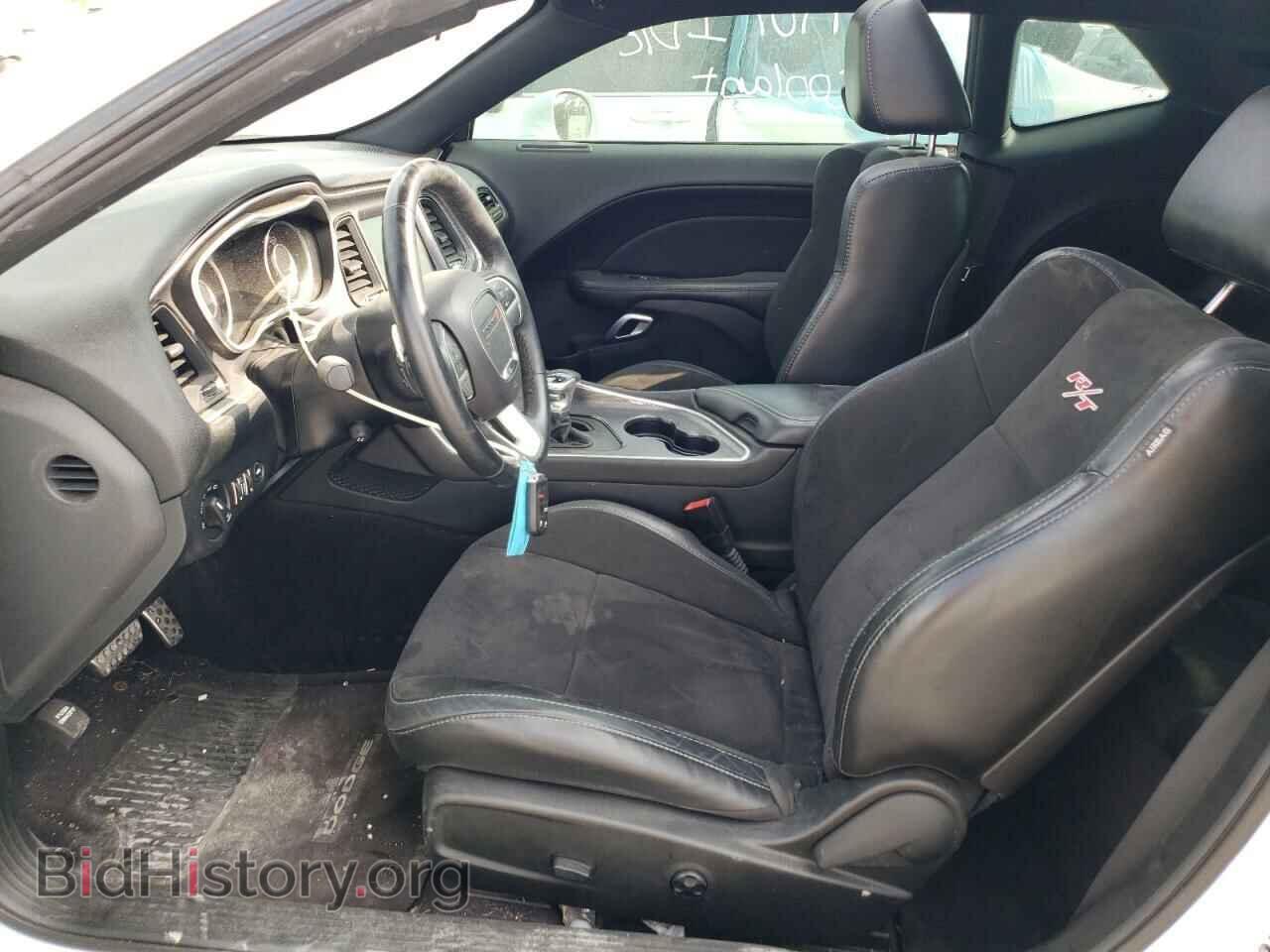 2016 DODGE CHALLENGER - VIN: 2C3CDZFJ9GH177873 - Фото 7