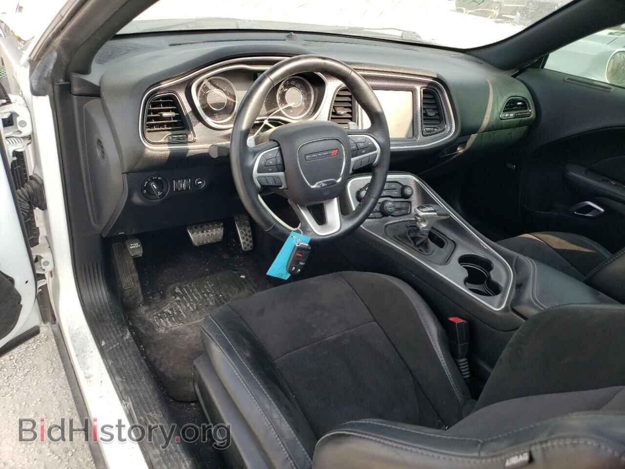 2016 DODGE CHALLENGER - VIN: 2C3CDZFJ9GH177873 - Фото 8