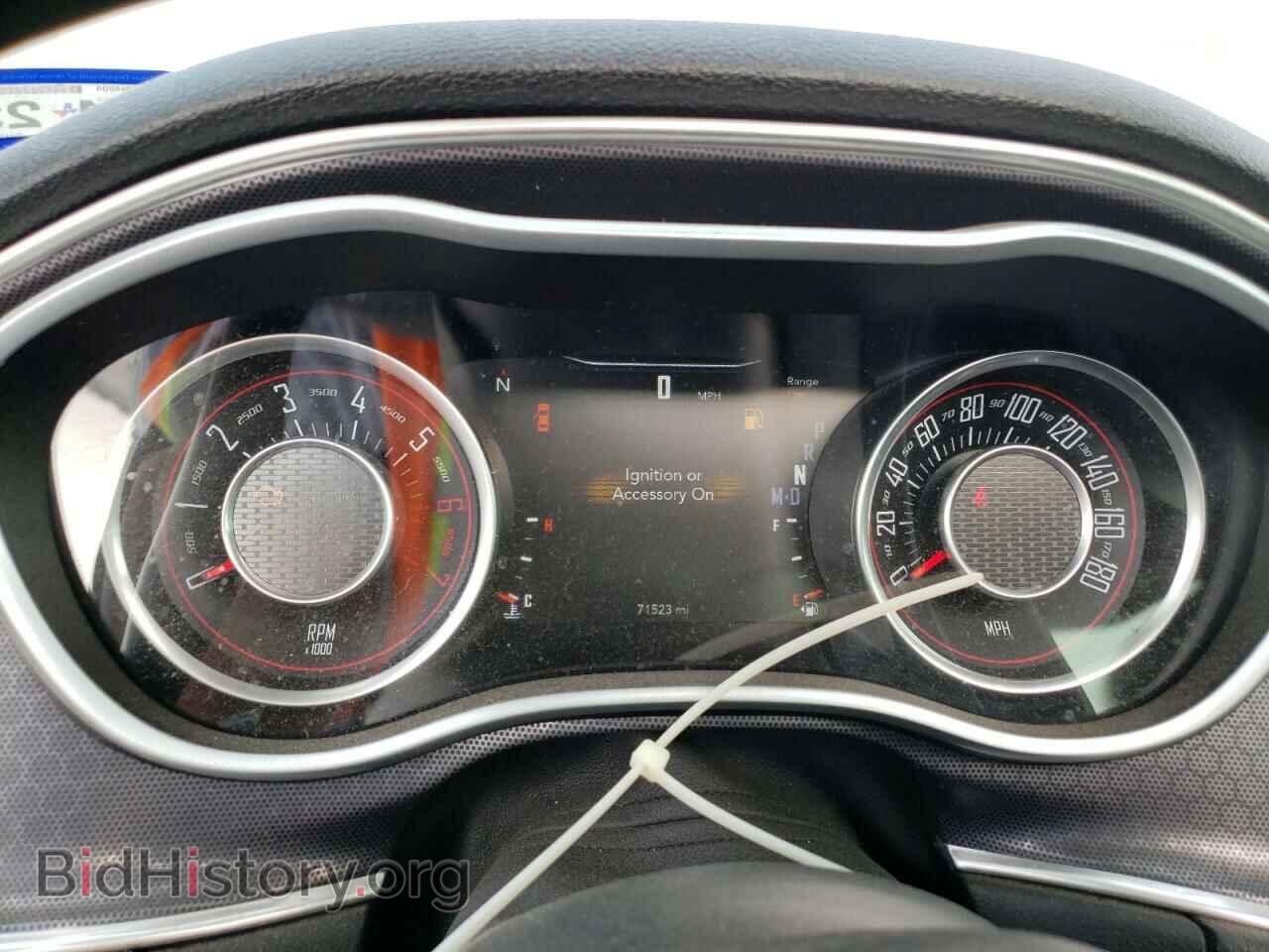 2016 DODGE CHALLENGER - VIN: 2C3CDZFJ9GH177873 - Фото 9