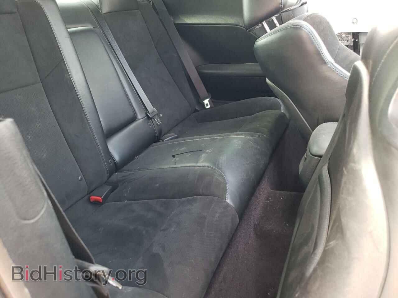 2016 DODGE CHALLENGER - VIN: 2C3CDZFJ9GH177873 - Фото 10