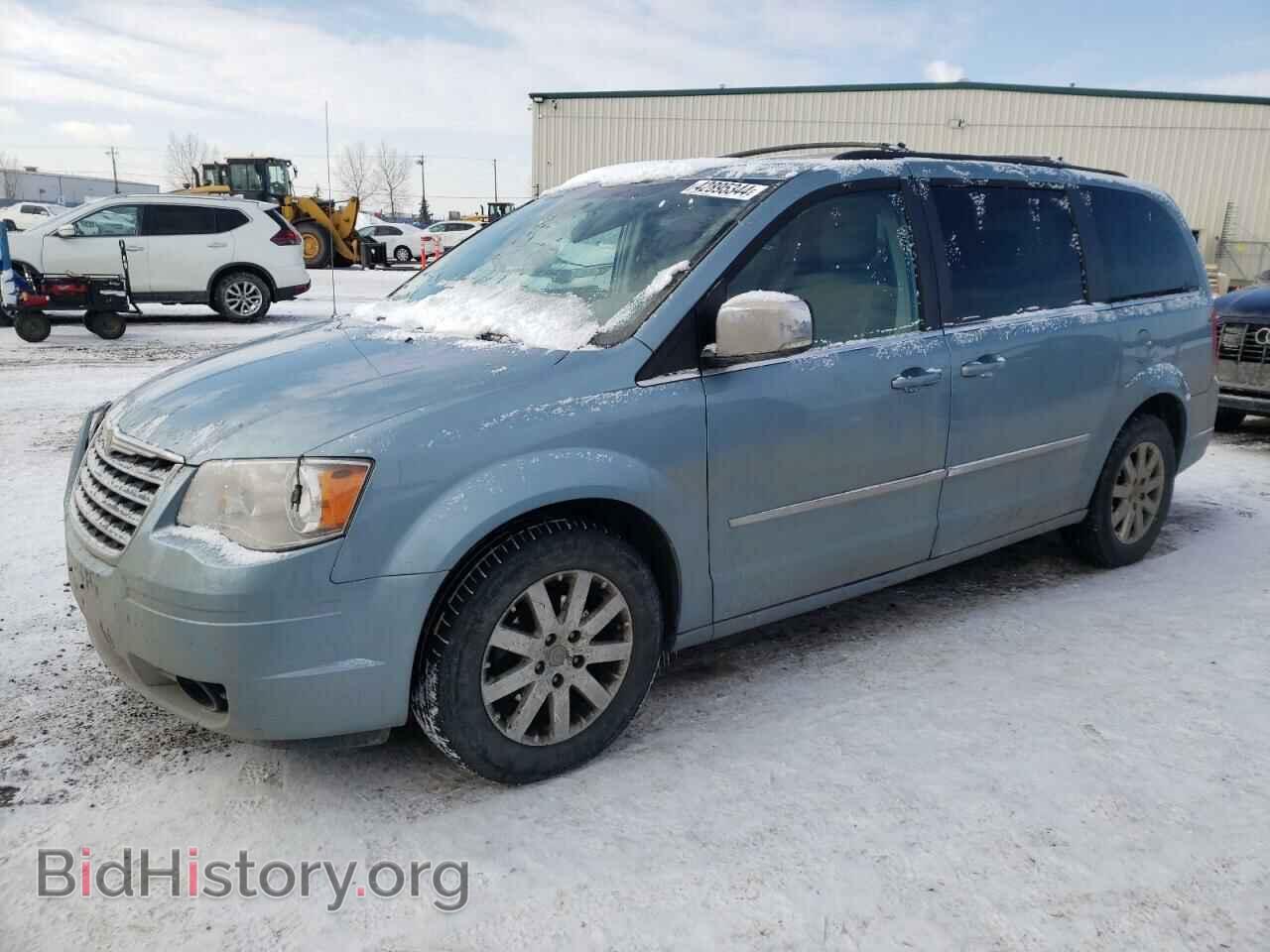 Photo 2A4RR5DX4AR313586 - CHRYSLER MINIVAN 2010