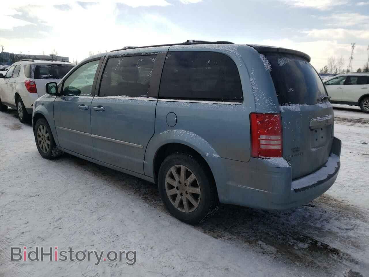 2010 CHRYSLER MINIVAN - VIN: 2A4RR5DX4AR313586 - Фото 2