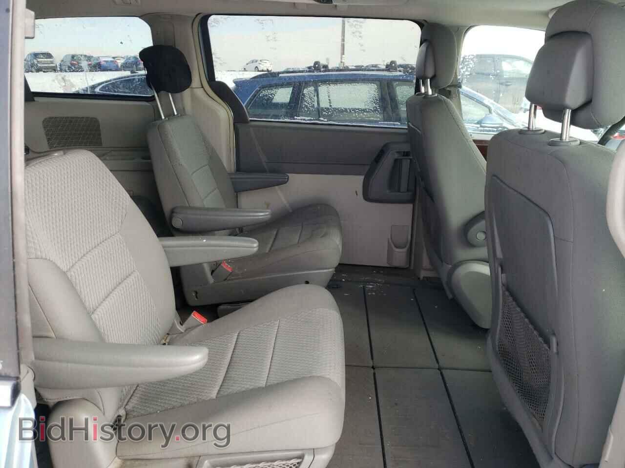2010 CHRYSLER MINIVAN - VIN: 2A4RR5DX4AR313586 - Фото 11