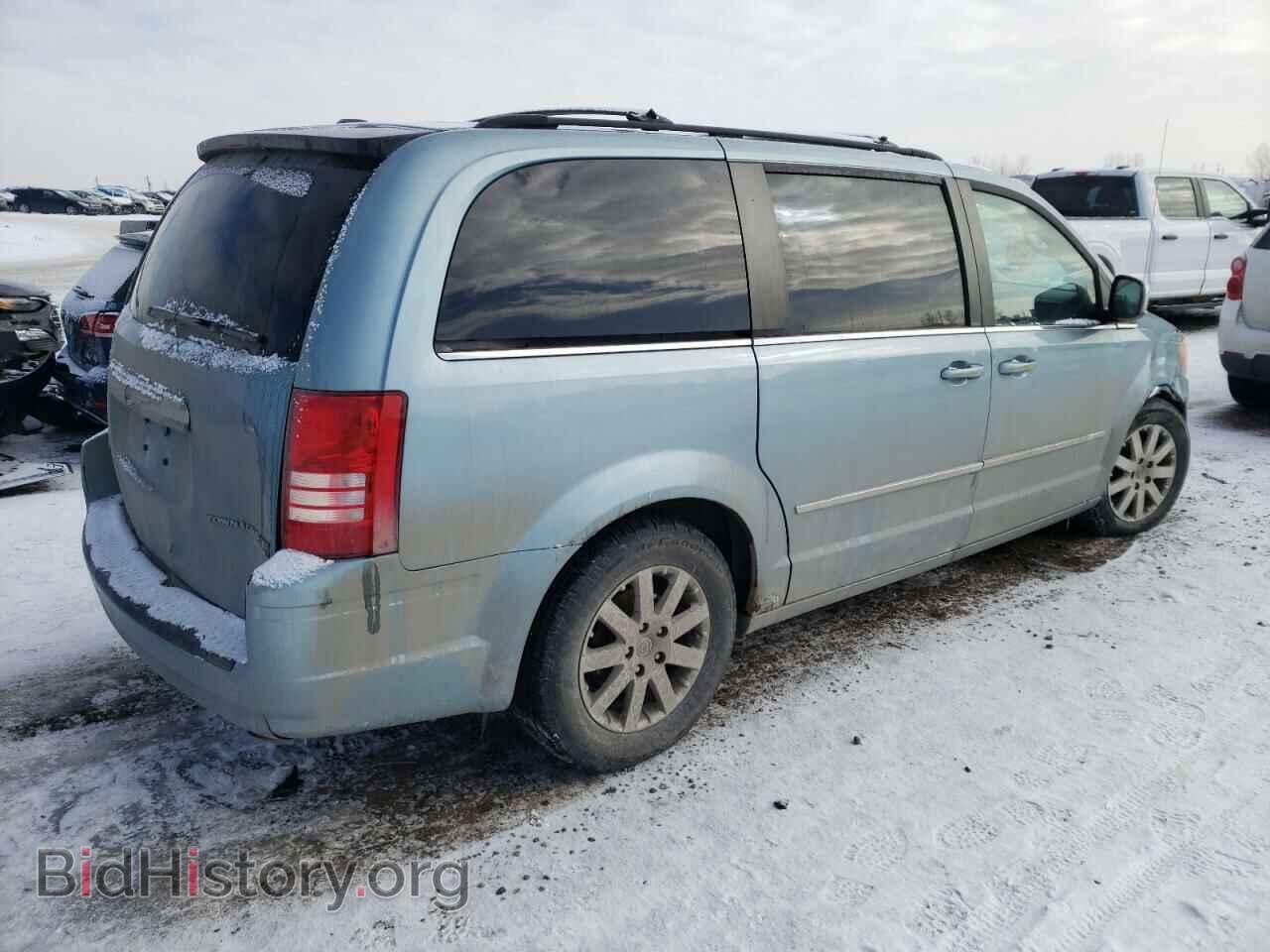 2010 CHRYSLER MINIVAN - VIN: 2A4RR5DX4AR313586 - Фото 3