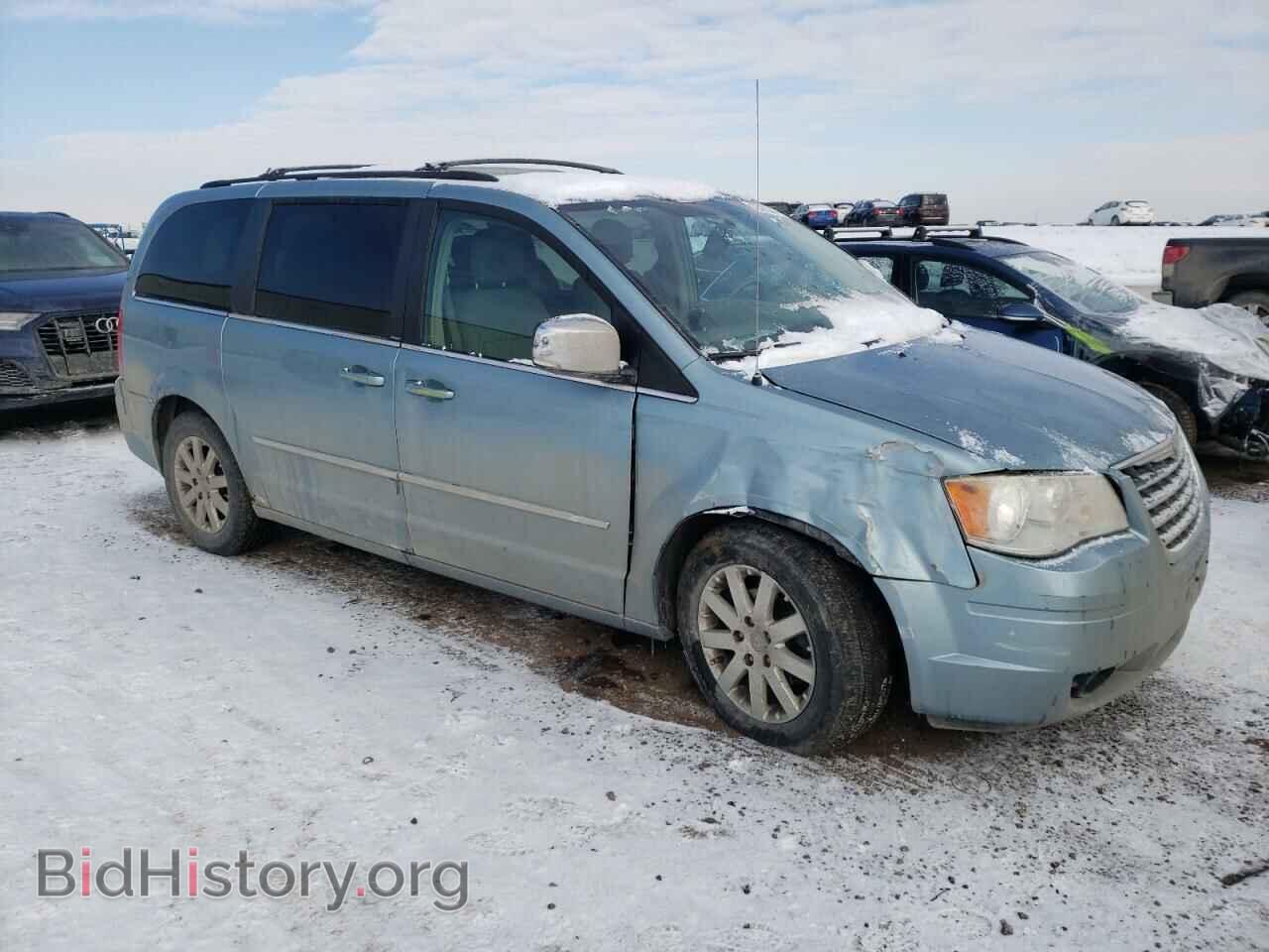 2010 CHRYSLER MINIVAN - VIN: 2A4RR5DX4AR313586 - Фото 4