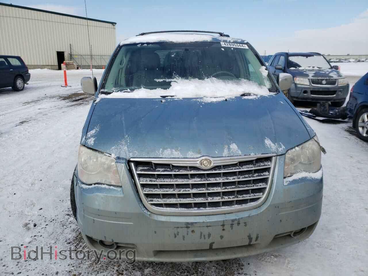 2010 CHRYSLER MINIVAN - VIN: 2A4RR5DX4AR313586 - Фото 5