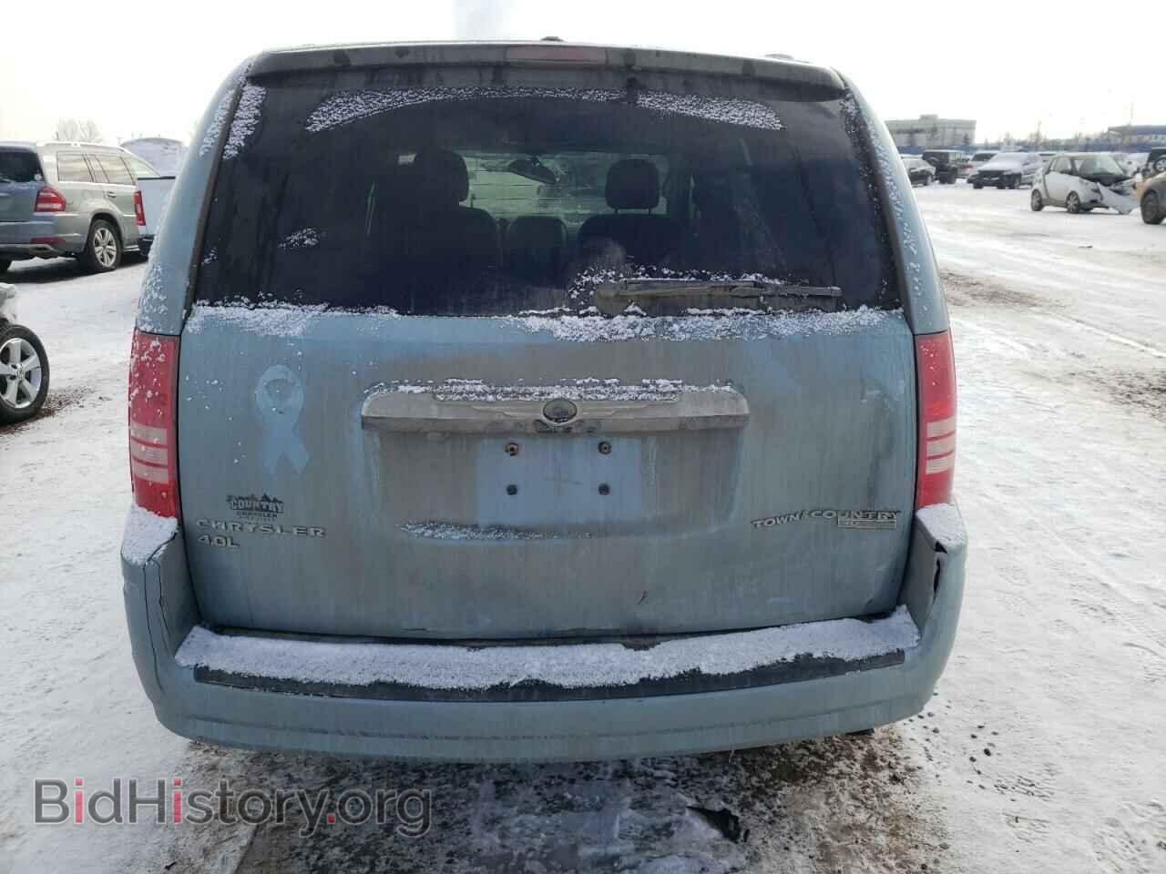 2010 CHRYSLER MINIVAN - VIN: 2A4RR5DX4AR313586 - Фото 6