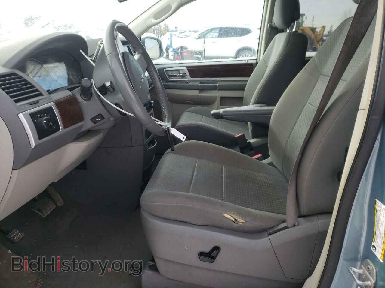 2010 CHRYSLER MINIVAN - VIN: 2A4RR5DX4AR313586 - Фото 7