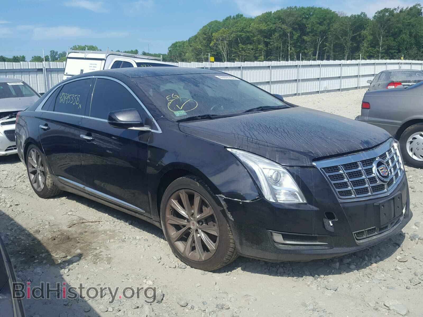Фотография 2G61U5S38E9166229 - CADILLAC XTS 2014