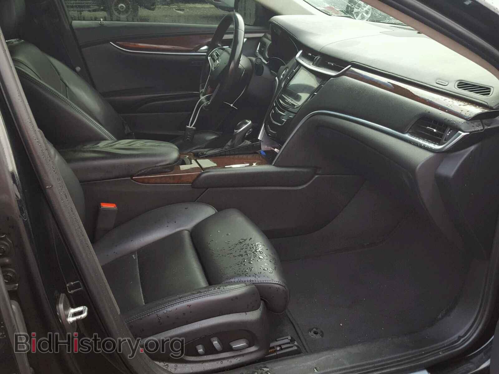 2014 CADILLAC XTS - VIN: 2G61U5S38E9166229 - Фото 5