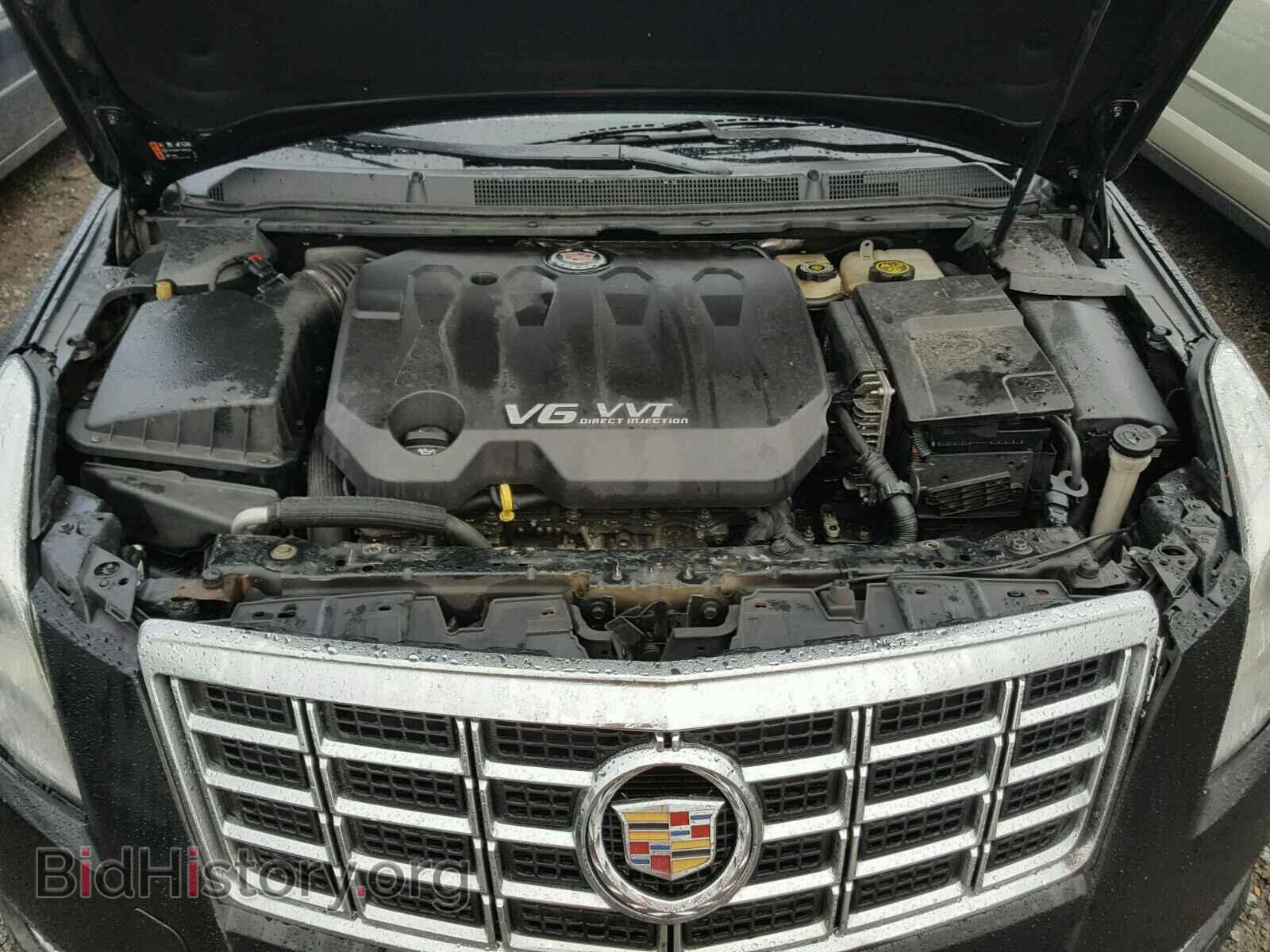 2014 CADILLAC XTS - VIN: 2G61U5S38E9166229 - Фото 7