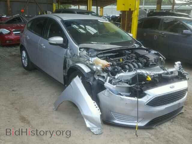 Photo 1FADP3K23FL307415 - FORD FOCUS 2015