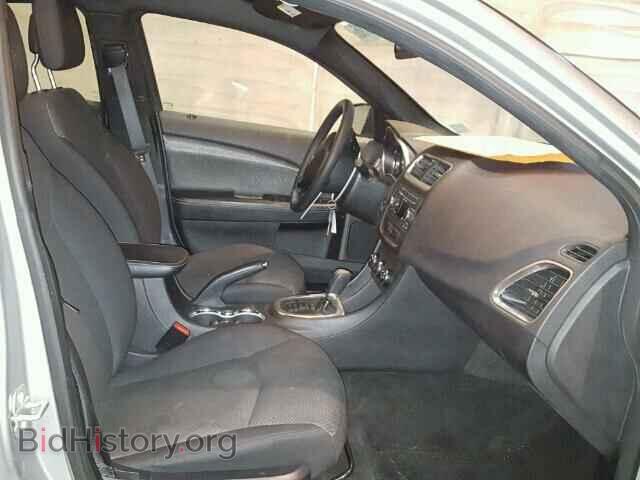 2014 DODGE AVENGER - VIN: 1C3CDZAB2EN233446 - Фото 5