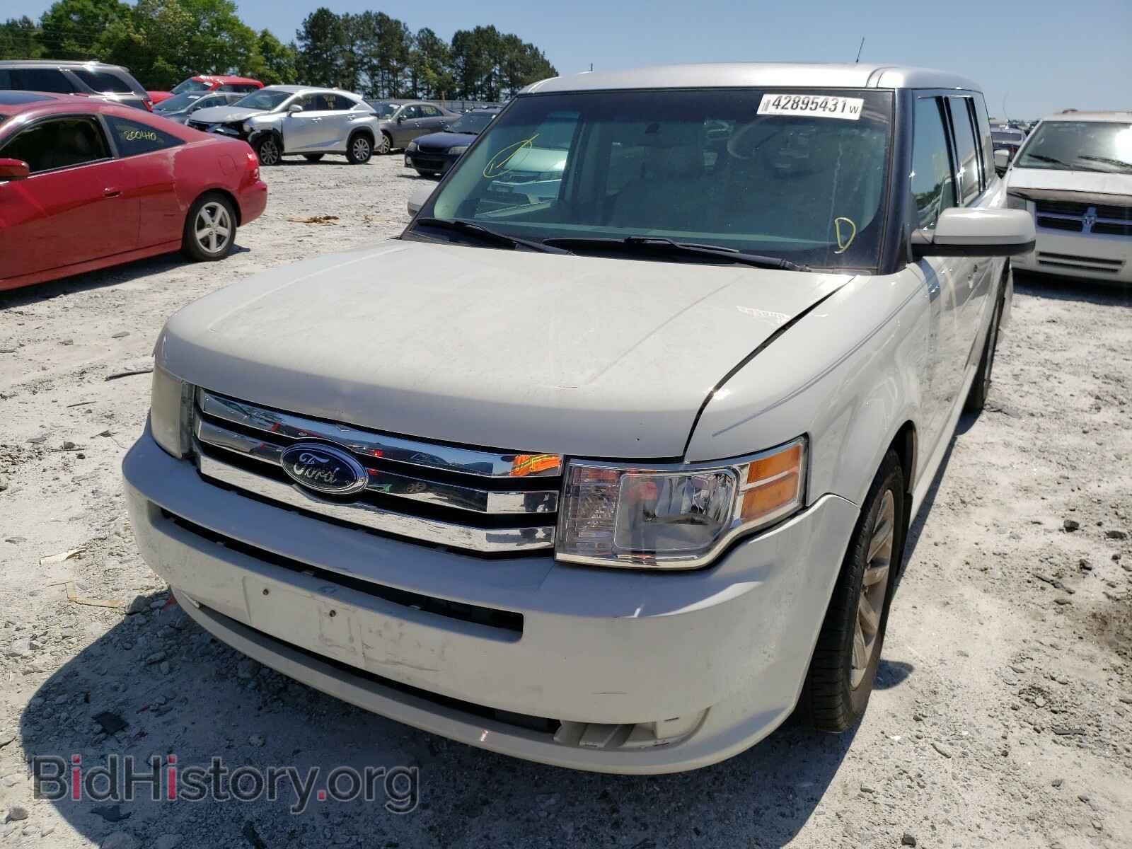 2009 FORD FLEX - VIN: 2FMDK52C59BA32417 - Фото 2