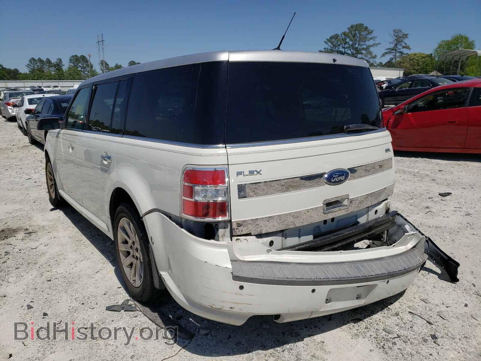 2009 FORD FLEX - VIN: 2FMDK52C59BA32417 - Фото 3
